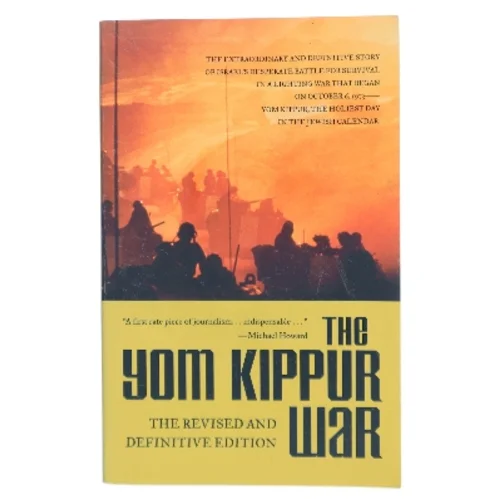 The Yom Kippur War af Sunday Times Sunday Times Insight Team (Bog)