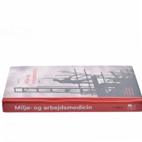 Miljø- og arbejdsmedicin (Bog)