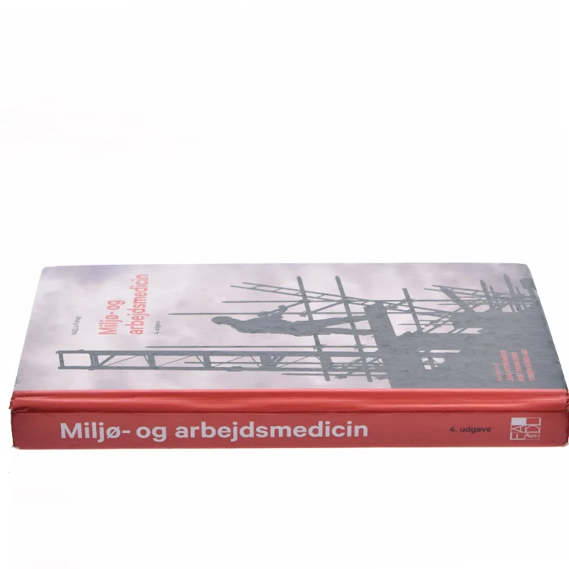 Miljø- og arbejdsmedicin (Bog)