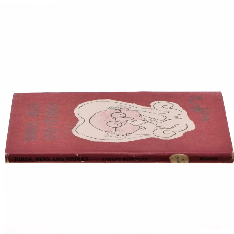 Birds, Bees and Storks af Gerard Hoffnung (Bog)