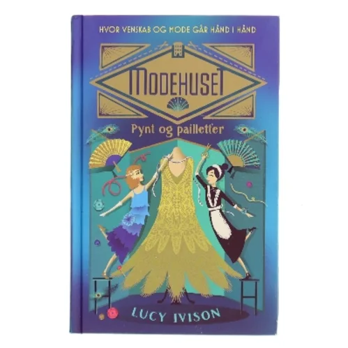 Modehuset af Lucy Ivison (Bog)