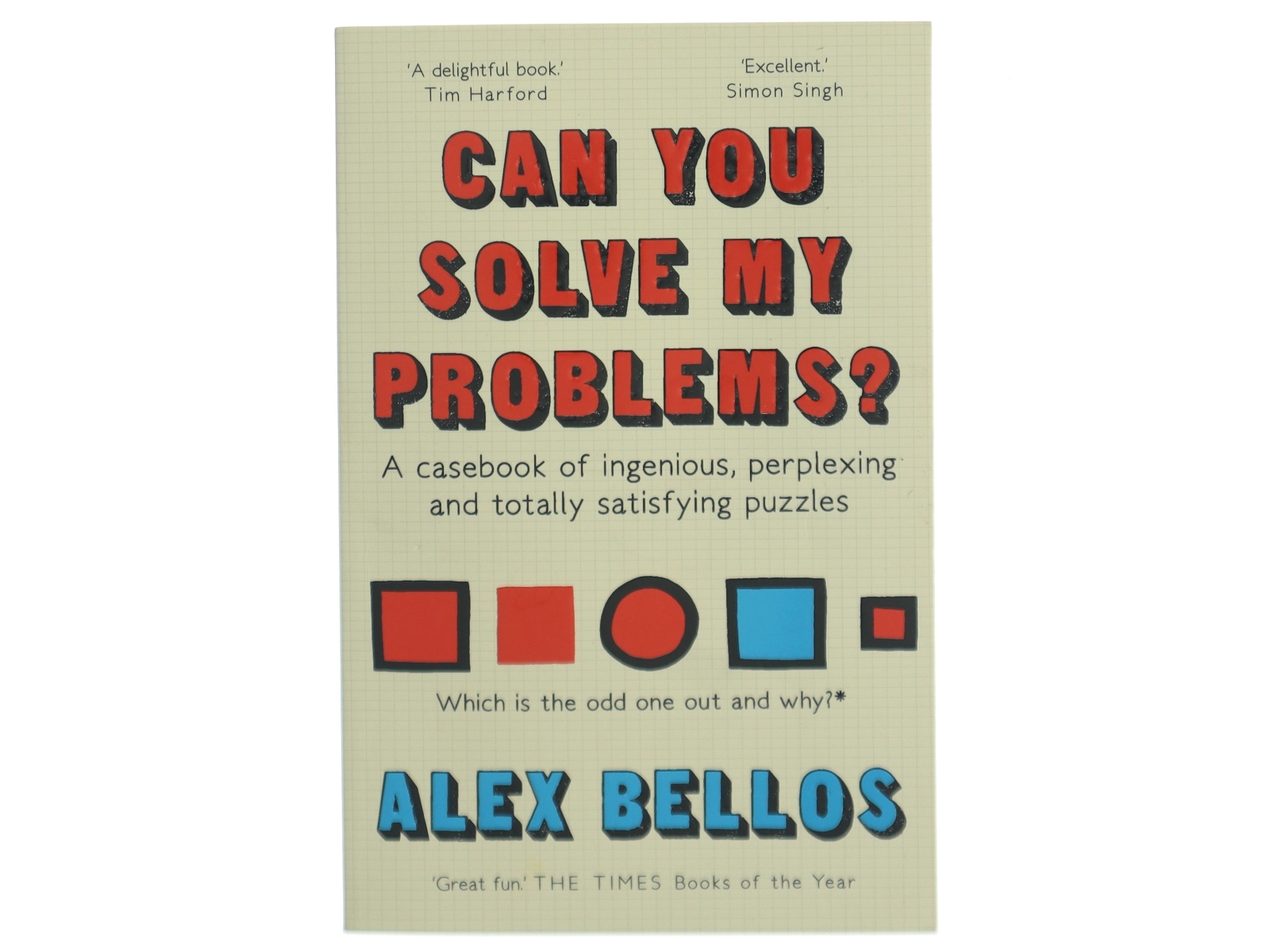 Can You Solve My Problems? af Alex Bellos (Bog)