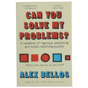 Can You Solve My Problems? af Alex Bellos (Bog)