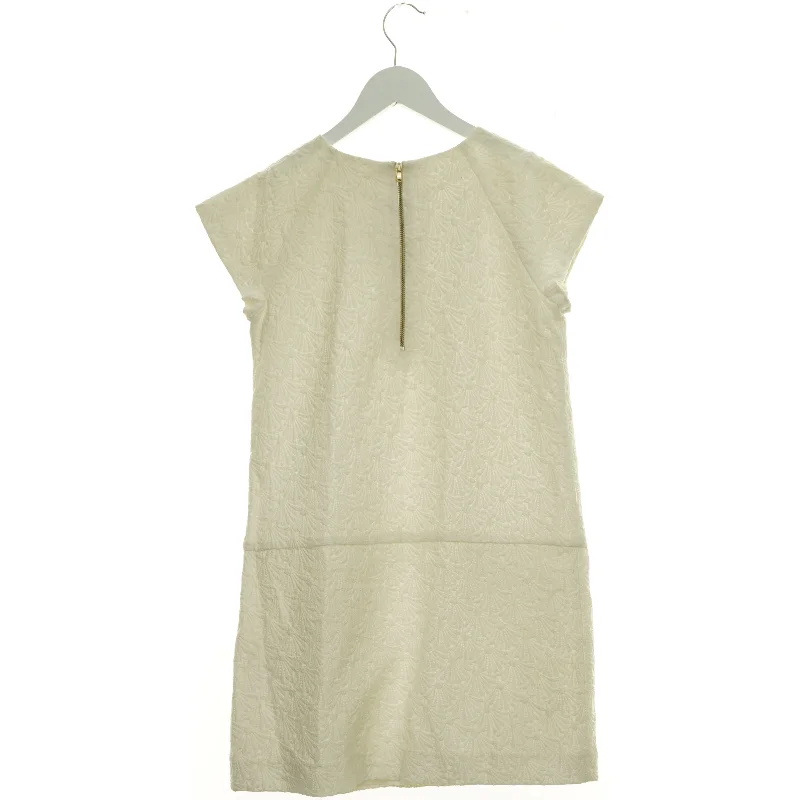 NY MED PRISMÆRKE Muslinge vævet Kjole fra Zara (str. 158 cm)