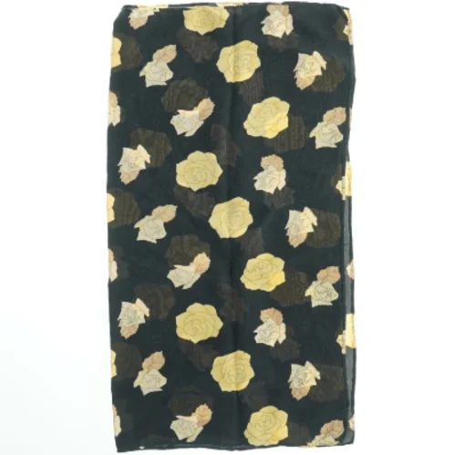 Charlotte Sparre Silke Vintage tørklæde med rosemønster (str. 50 x 50 cm)