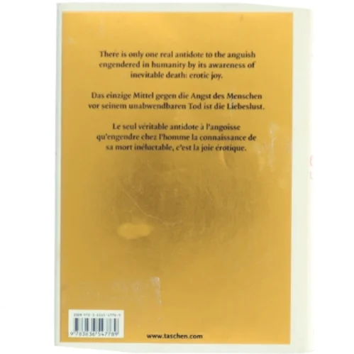 Erotica Universalis af Gilles Néret (Bog)