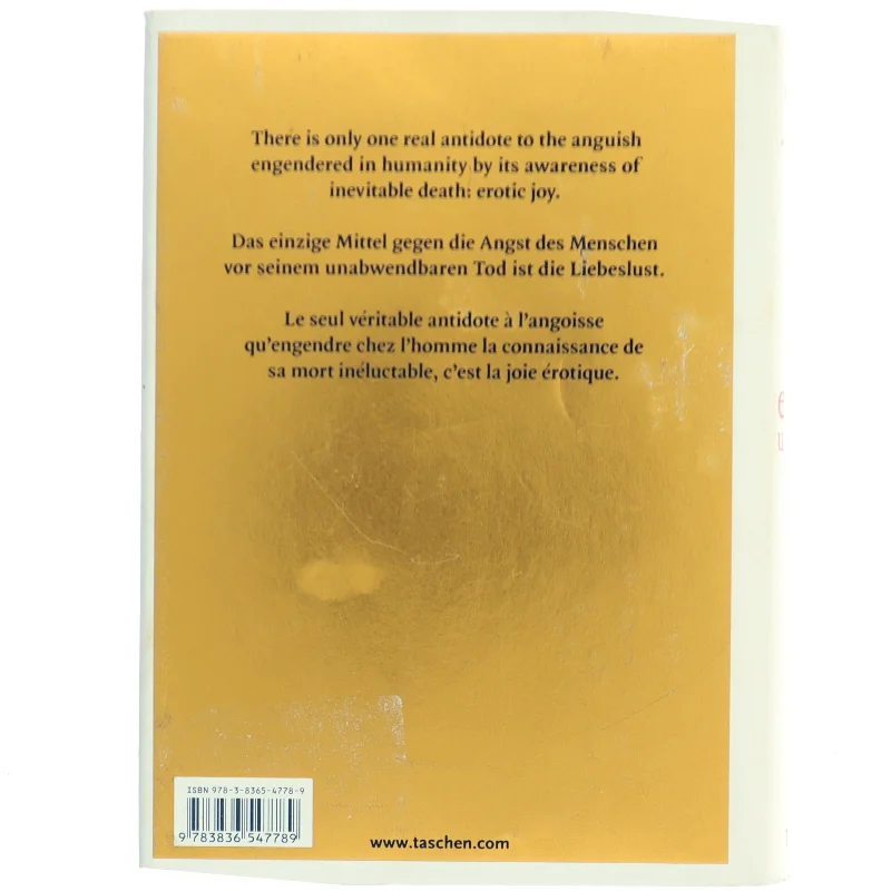 Erotica Universalis af Gilles Néret (Bog)