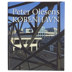 Peter Olesens København af Peter Olesen (f. 1946-01-28) (Bog)