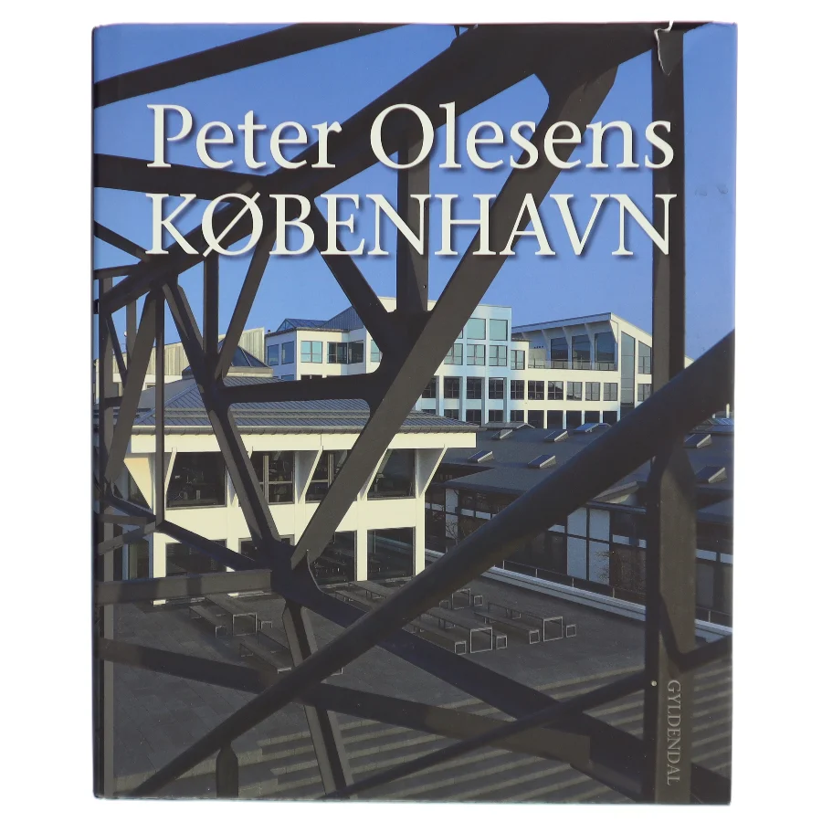 Peter Olesens København af Peter Olesen (f. 1946-01-28) (Bog)