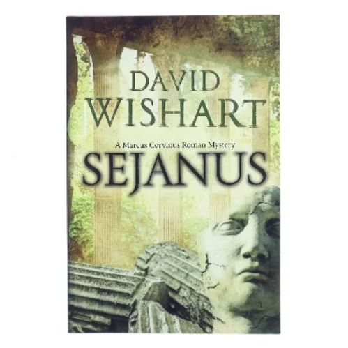 Sejanus af David Wishart (Bog)