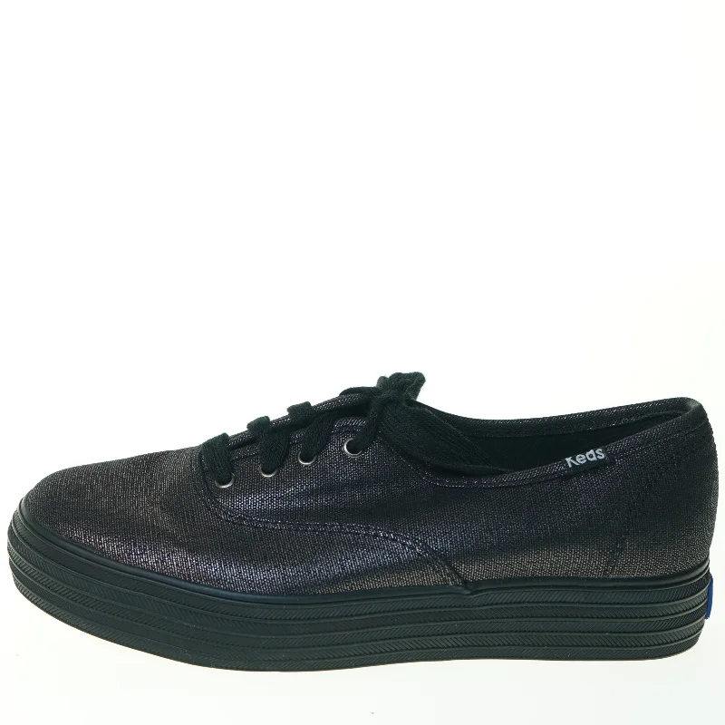 UBRUGTE Glimmer shiny Sko fra Keds (str. 38)