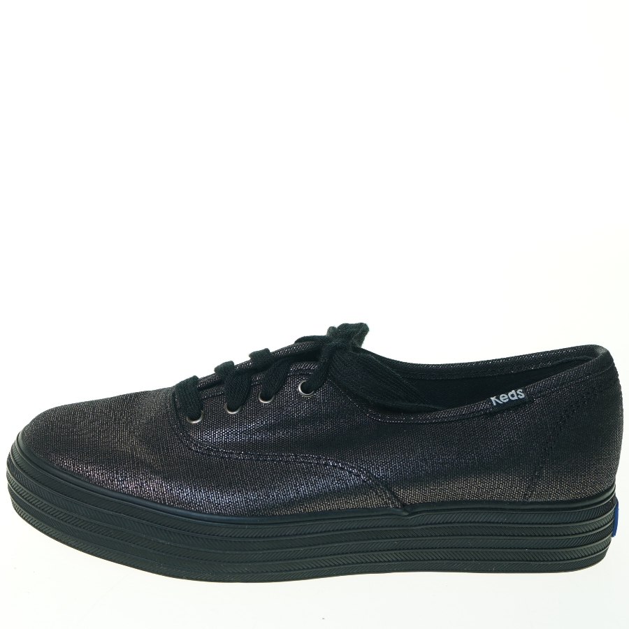 UBRUGTE Glimmer shiny Sko fra Keds (str. 38)