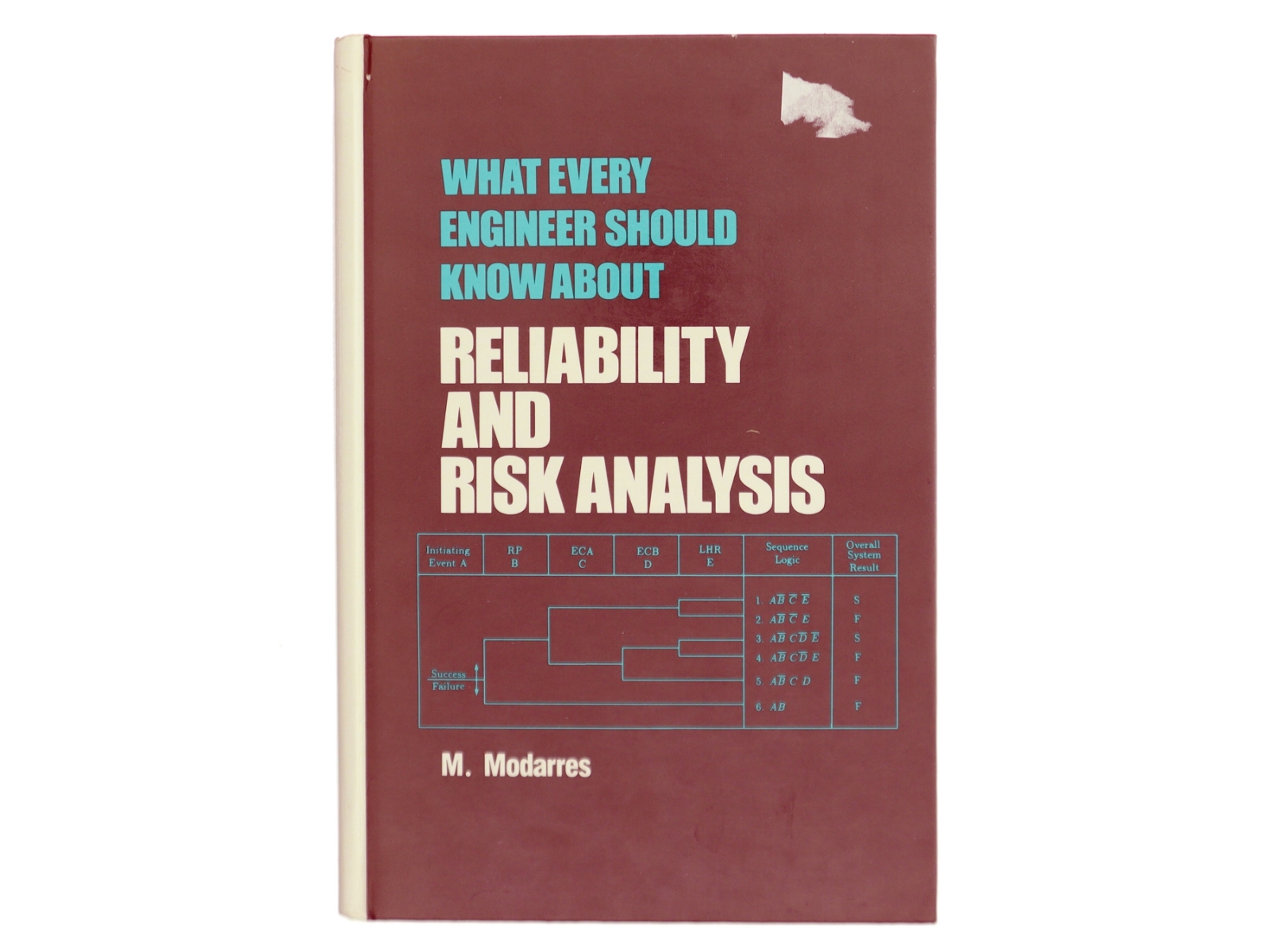 What Every Engineer Should Know About Reliability and Risk Analysis af M. Modarres (Bog)
