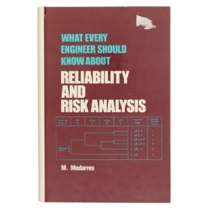 What Every Engineer Should Know About Reliability and Risk Analysis af M. Modarres (Bog)