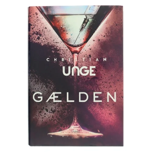 Gælden af Christian Unge (Bog)