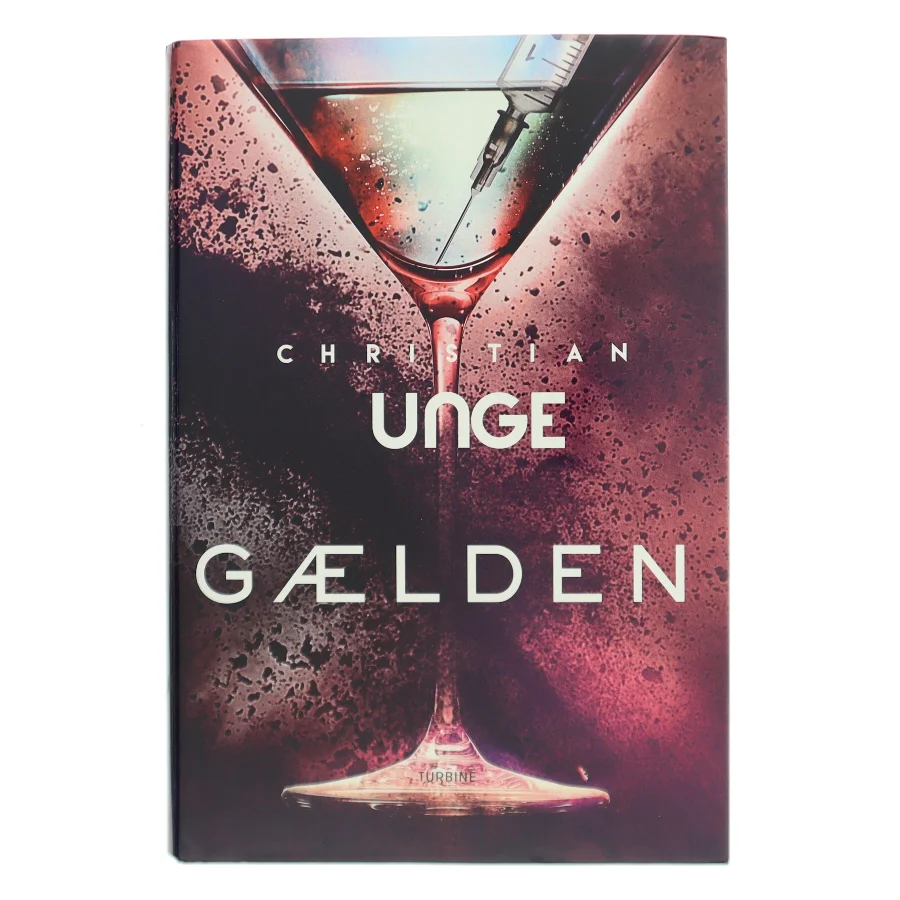 Gælden af Christian Unge (Bog)