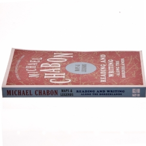 Maps & Legends af Michael Chabon