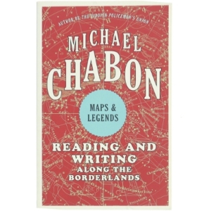 Maps & Legends af Michael Chabon