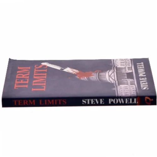 Term Limits af Steve Powell (Bog)