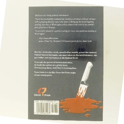 Term Limits af Steve Powell (Bog)