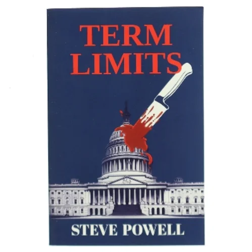 Term Limits af Steve Powell (Bog)