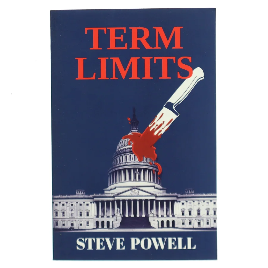 Term Limits af Steve Powell (Bog)