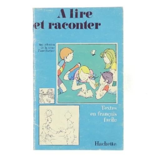 A lire et raconter af Passe-Partout (Bog)