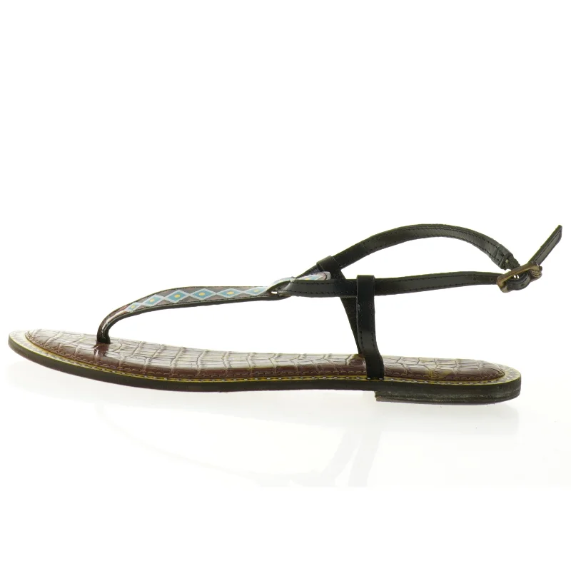 Sam Edelman Gigi Dame læder sandaler (str. 38)
