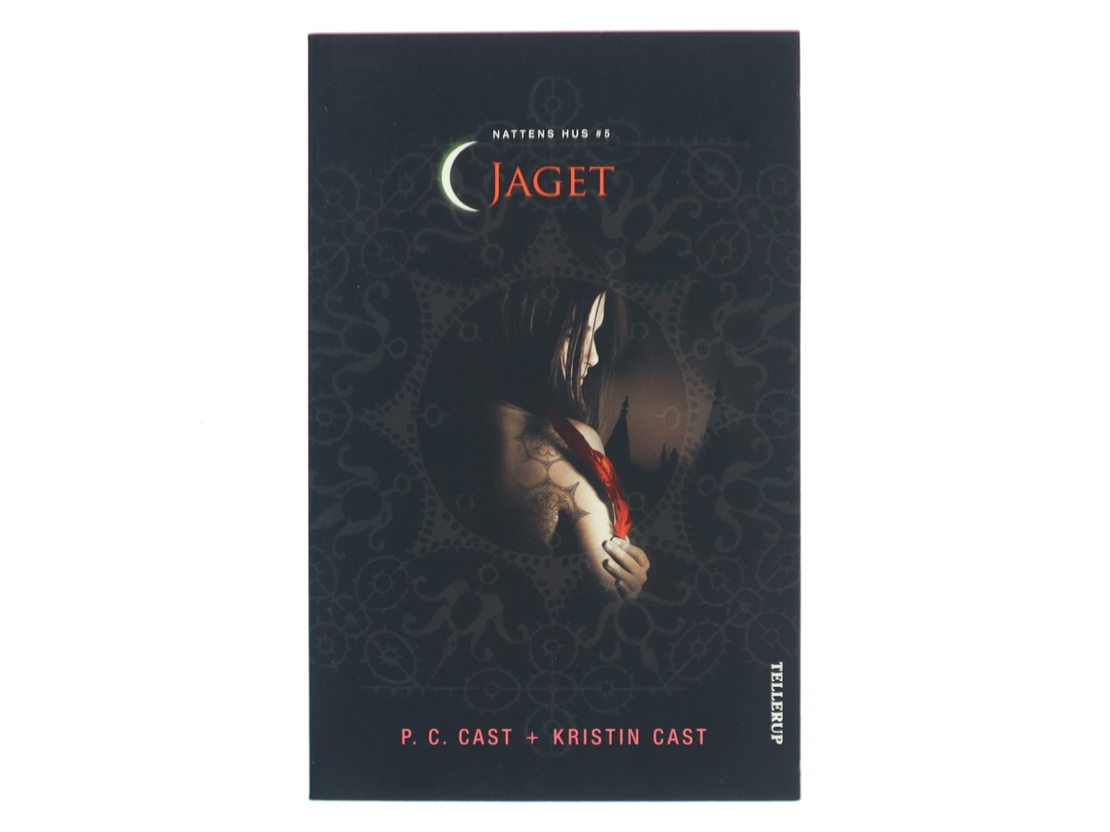 Jaget af P. C. Cast (Bog)