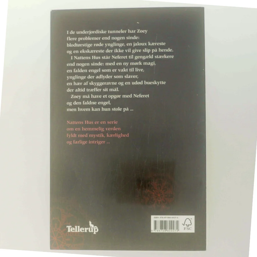 Jaget af P. C. Cast (Bog)