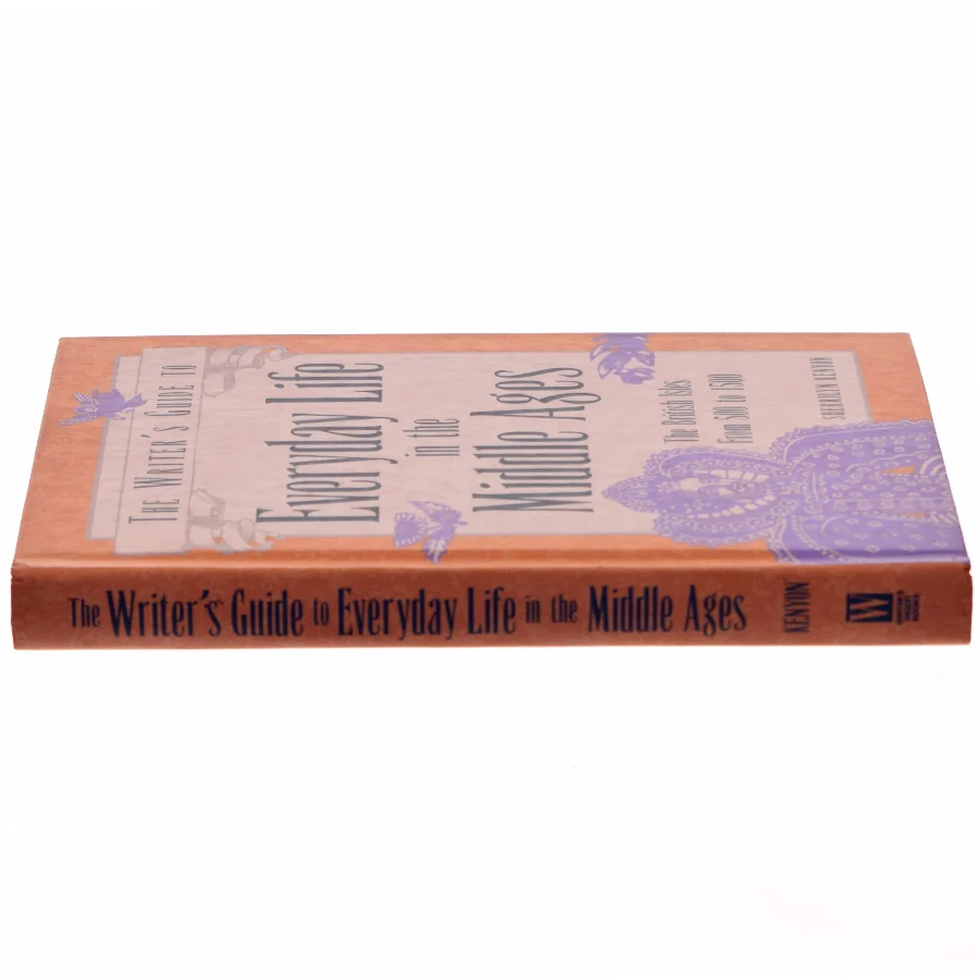 The Writer's Guide to Everyday Life in the Middle Ages af Sherrilyn Kenyon (Bog)
