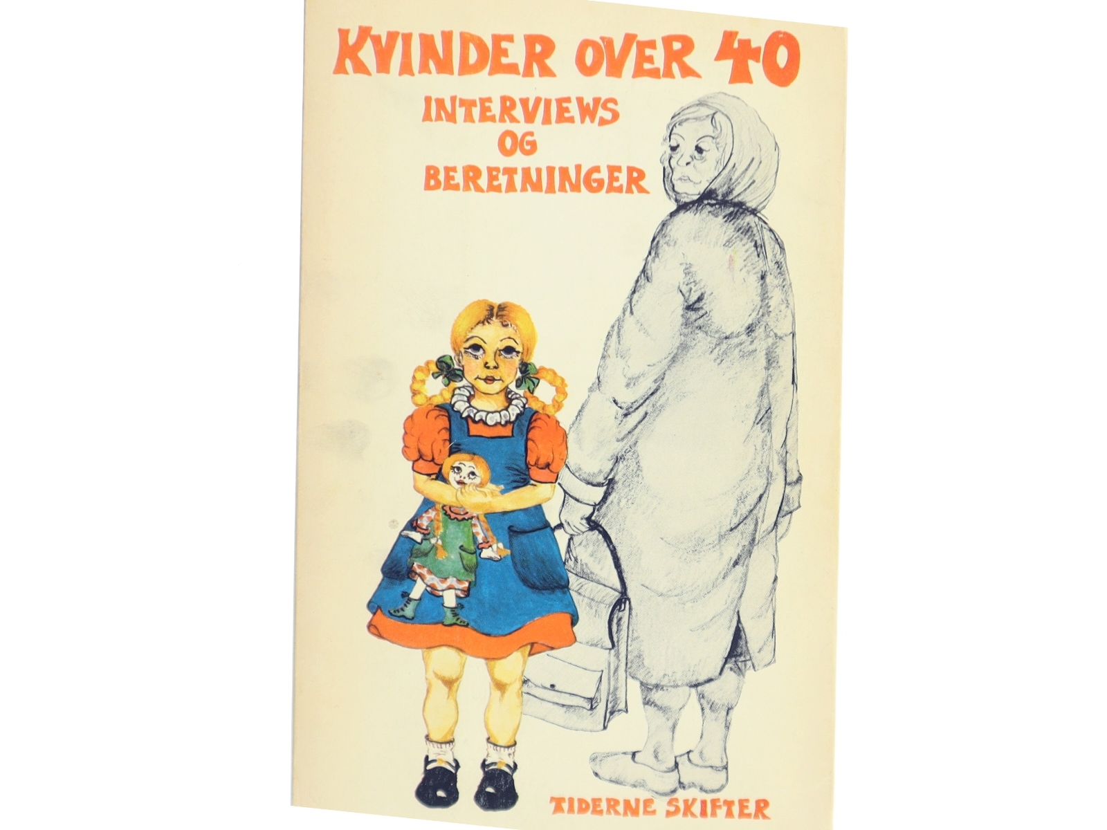 Kvinder over 40 af Nitten kvinder (Bog)