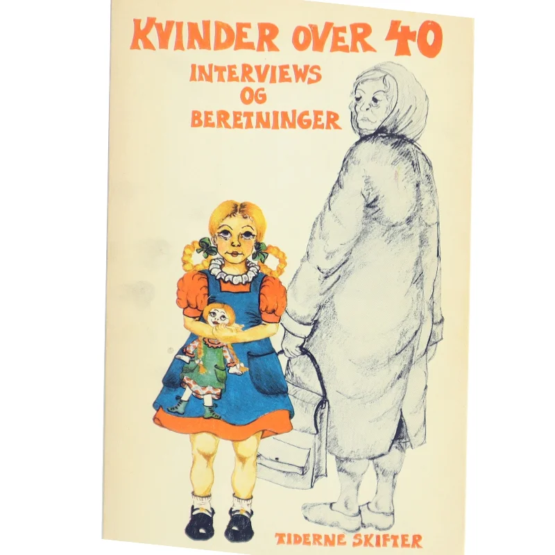 Kvinder over 40 af Nitten kvinder (Bog)