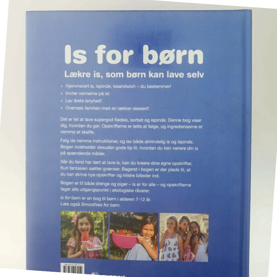 Is for børn af Eliq Maranik (Bog)