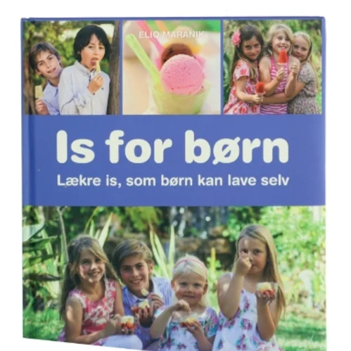 Is for børn af Eliq Maranik (Bog)