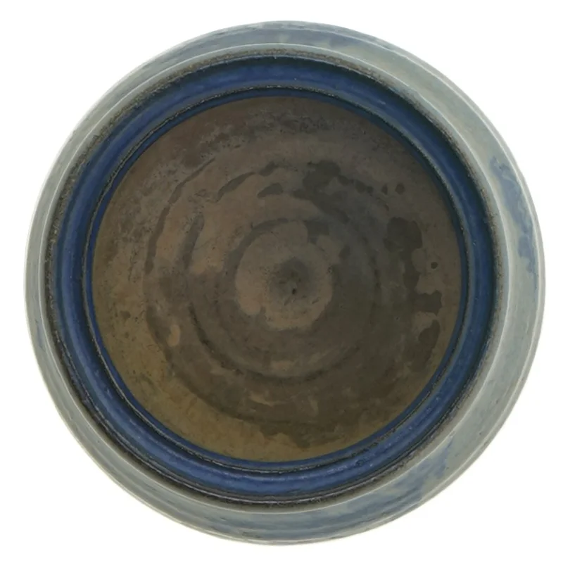 Hånddrejet Lertøj potte (str. 11 x 7 cm)