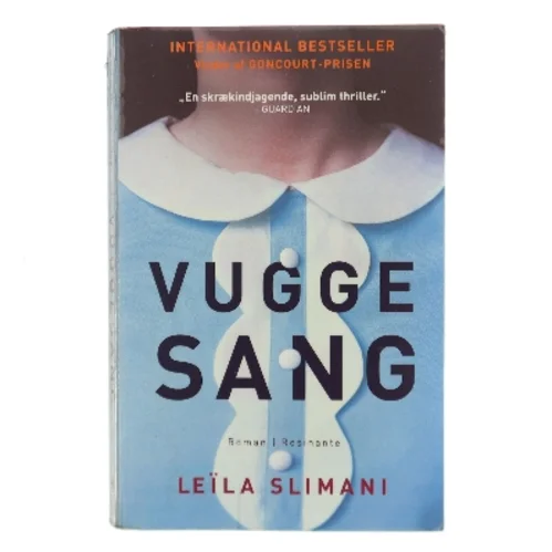 Vuggesang af Leïla Slimani (Bog)