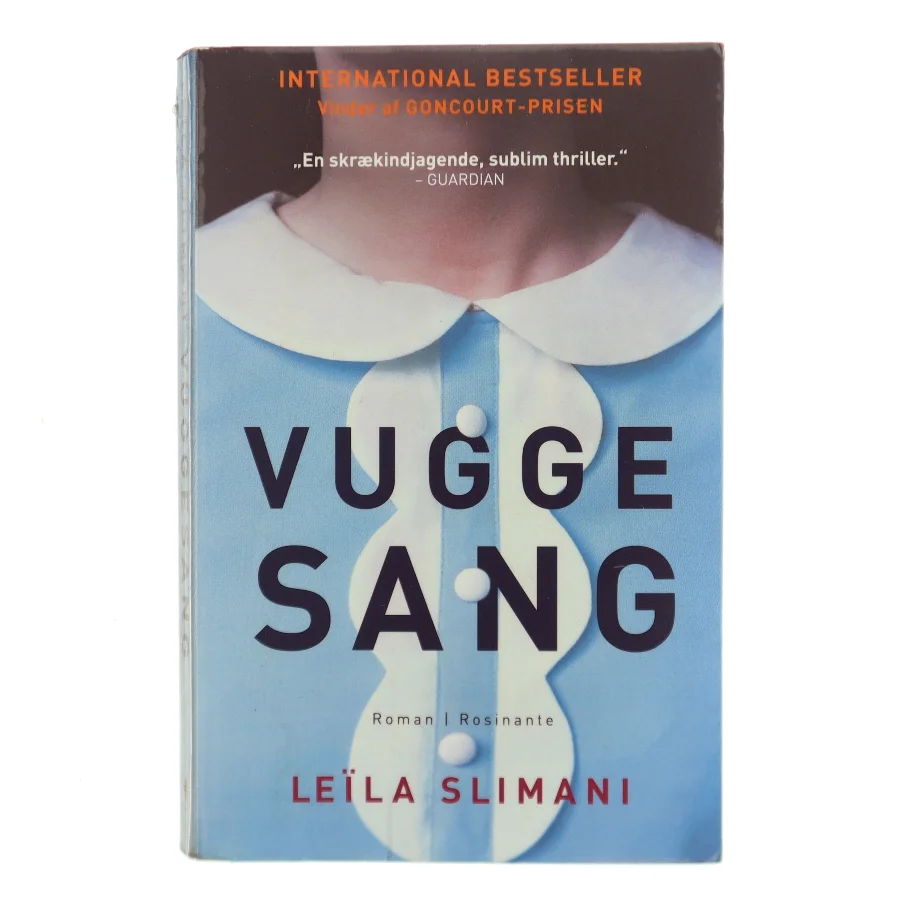 Vuggesang af Leïla Slimani (Bog)