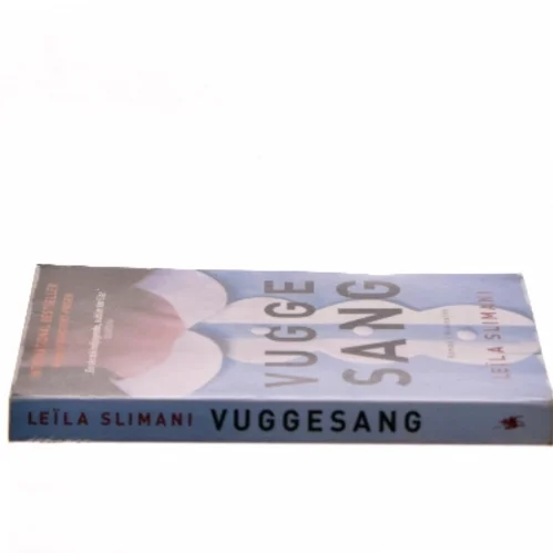 Vuggesang af Leïla Slimani (Bog)