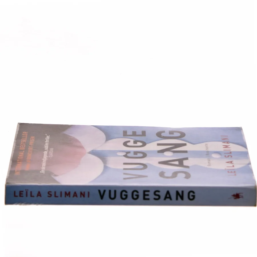 Vuggesang af Leïla Slimani (Bog)