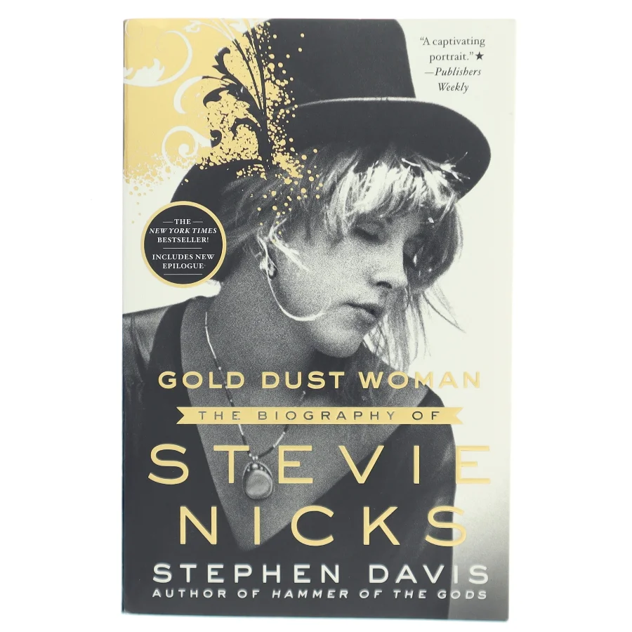 Gold dust woman : the biography of Stevie Nicks af Stephen Davis (f. 1947) (Bog)