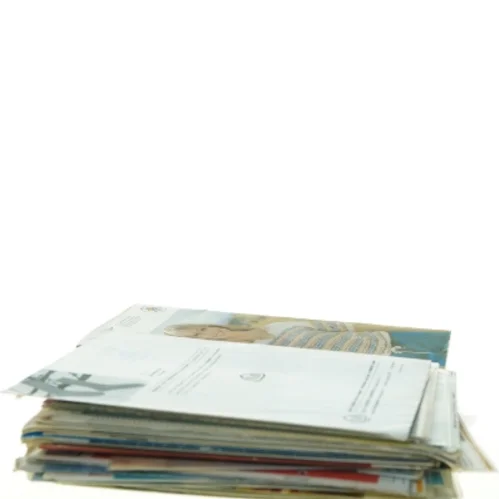 Vintage Retro Strikke, Sy og Hækle opskrifter Samling (str. 30 x 15 cm)