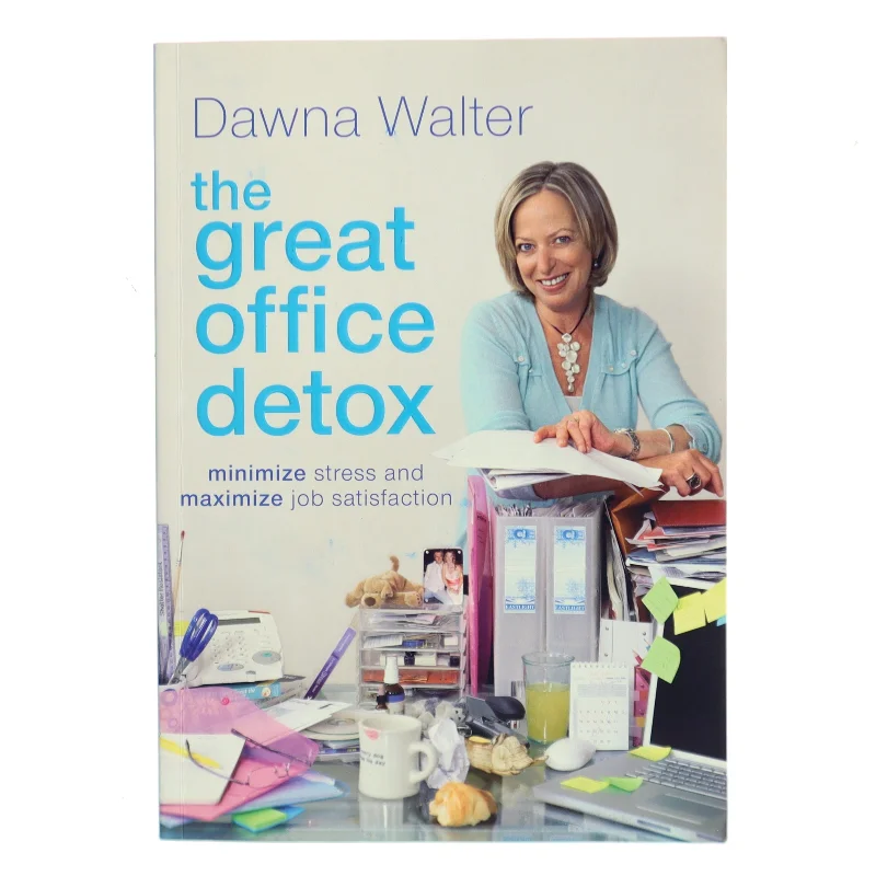 The Great Office Detox af Dawna Walter (Bog)
