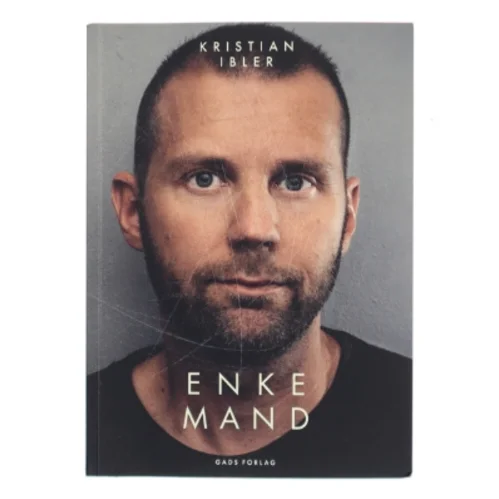 Enkemand af Kristian Ibler (Bog)