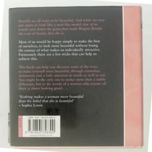 Things a Woman Should Know about Beauty af Karen Homer (Bog)