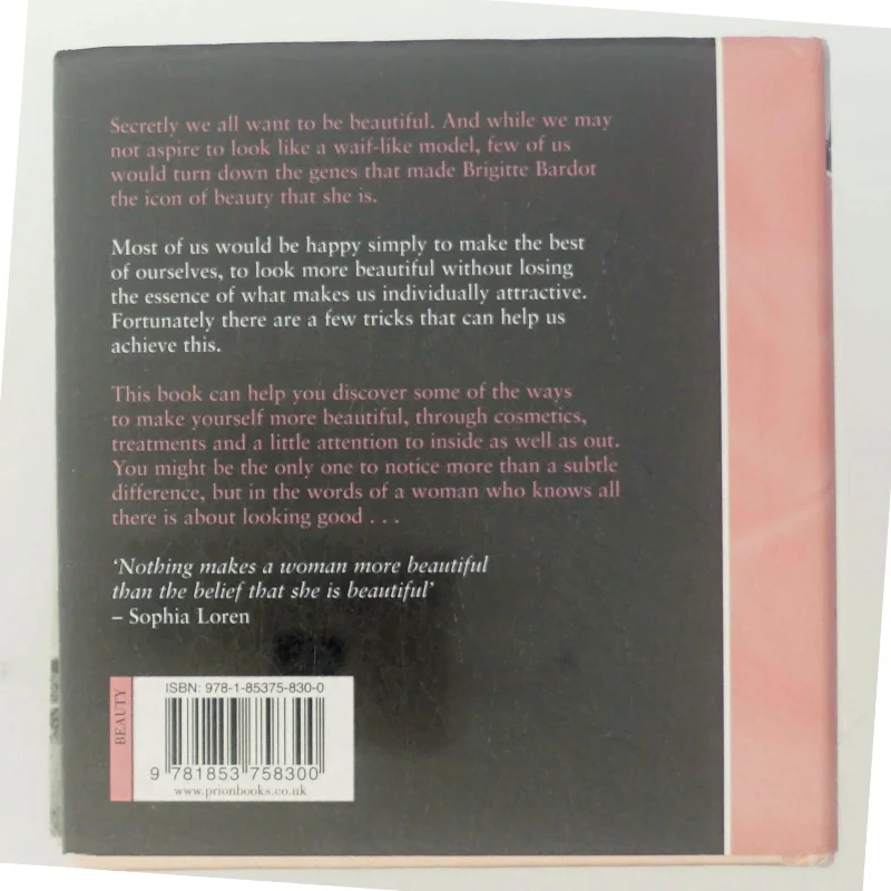 Things a Woman Should Know about Beauty af Karen Homer (Bog)