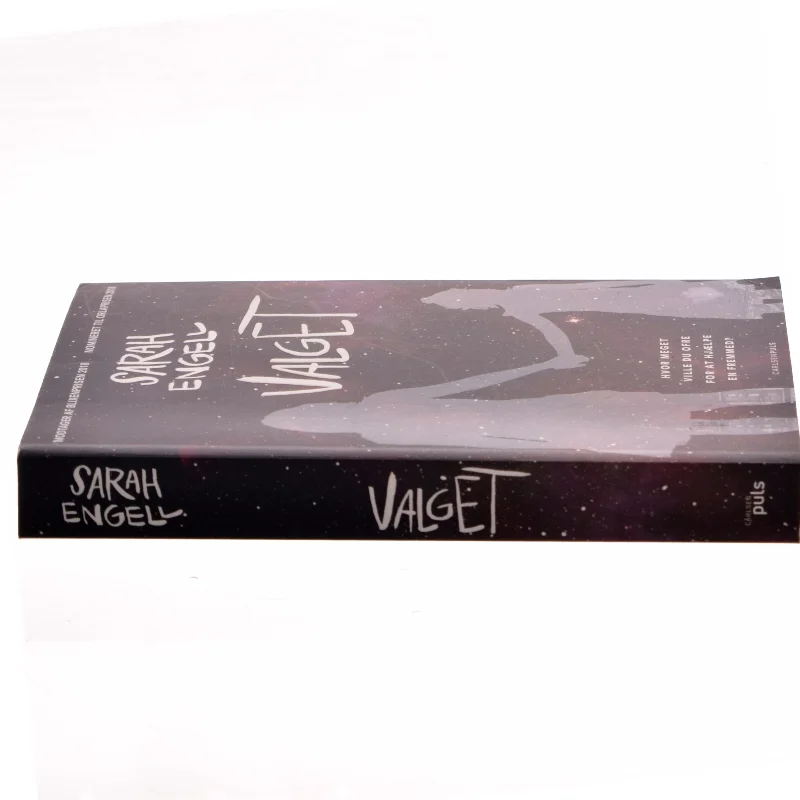 Valget af Sarah Engell (Bog)