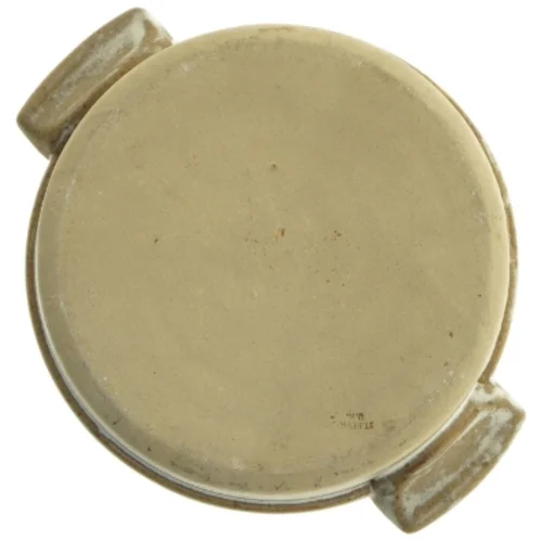 Engelsk Keramik serverings fad (str. Ø 17 cm)