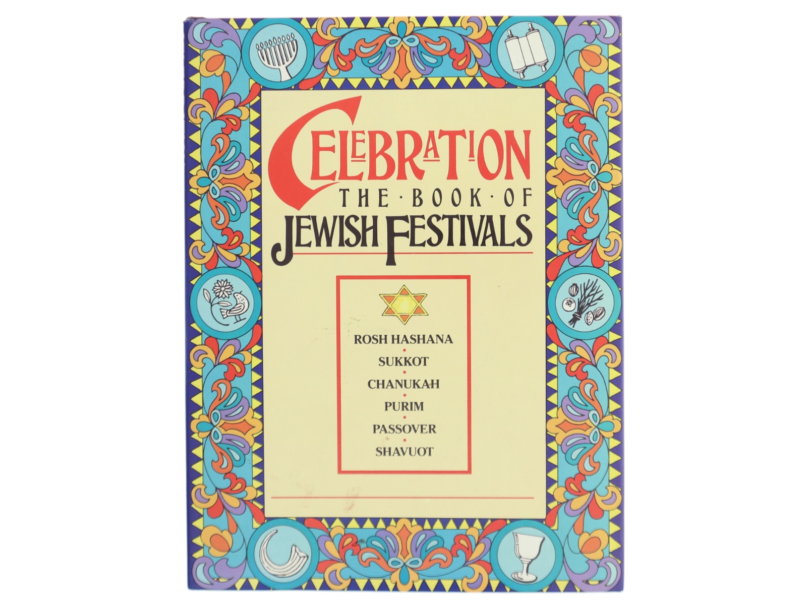 Celebration: The Book of Jewish Festivals af Naomi Black (Bog)