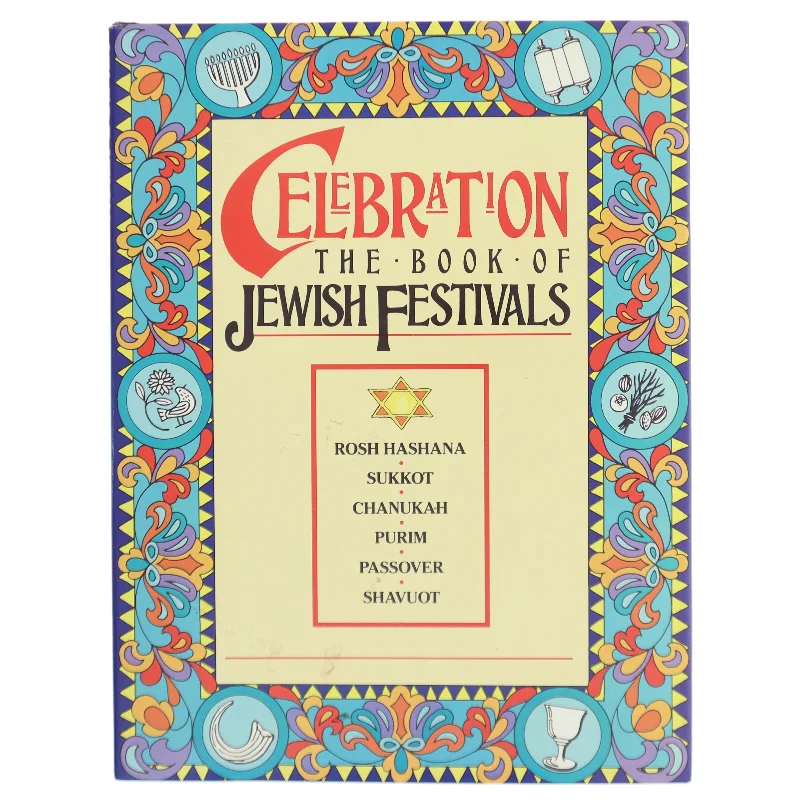 Celebration: The Book of Jewish Festivals af Naomi Black (Bog)
